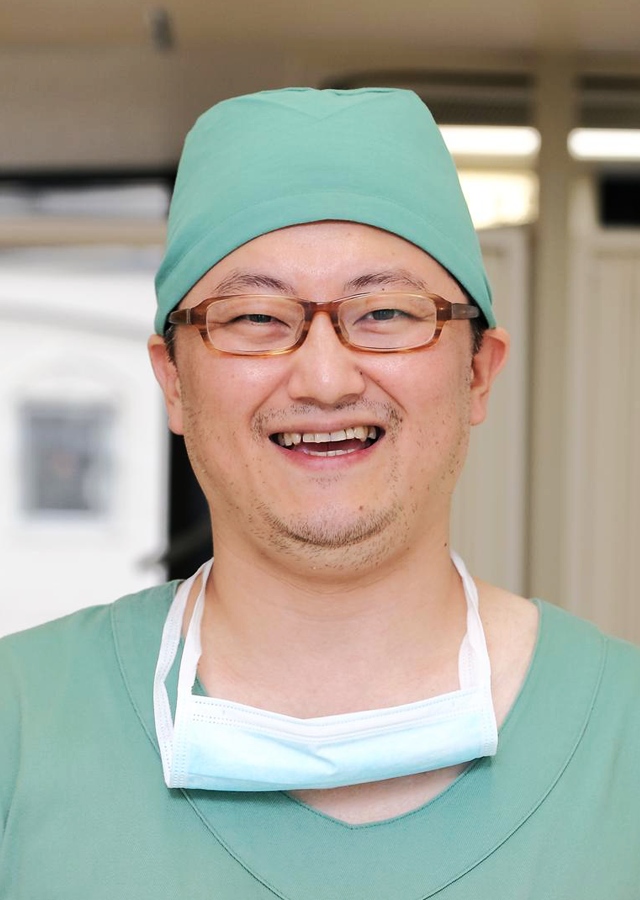 島田 健一郎 医療法人社団 有心会 副理事長